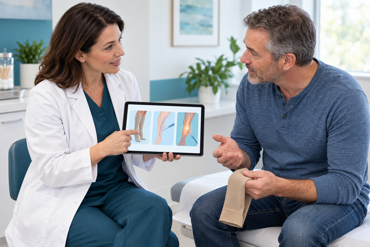 Vein Specialist in Bethlehem