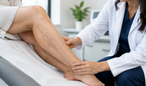 Vein Appointment in Bethlehem