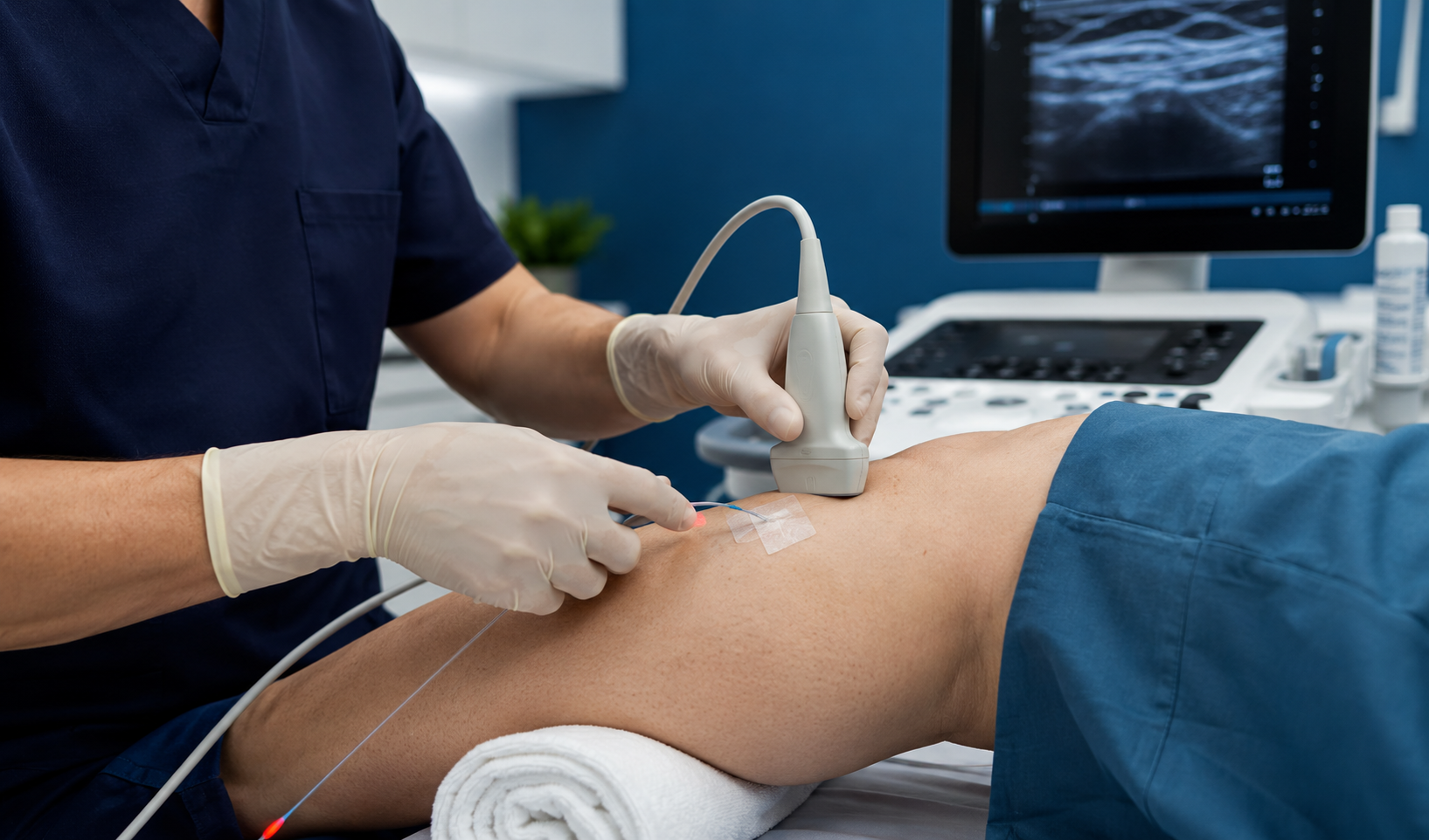 Vein Treatment Lancaster