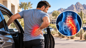 Desert Back Pain Medical