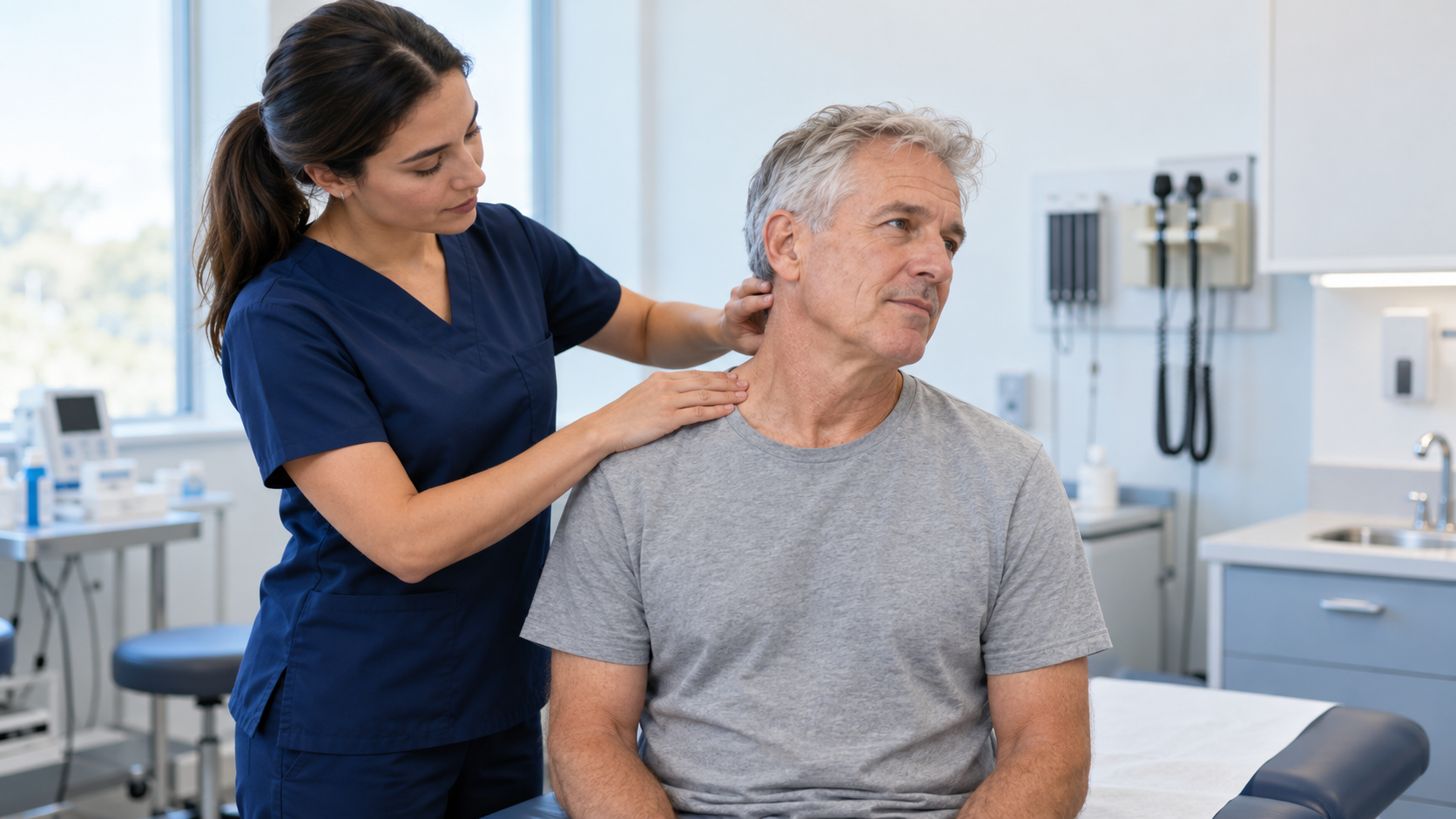 neck pain treatment East Stroudsburg, Neck Pain Treatment