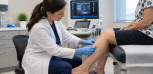 Leg Discomfort
