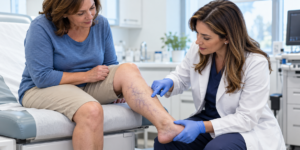 Vein Specialist Lancaster