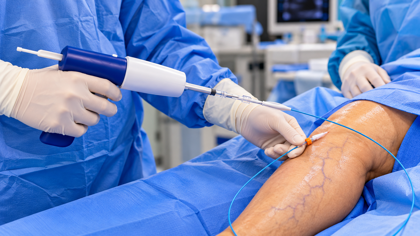 vein treatment, King of Prussia