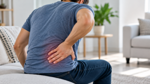 Back Pain in King of Prussia, PA
