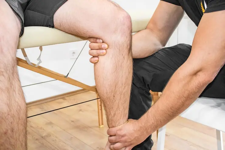 Leg Heaviness
