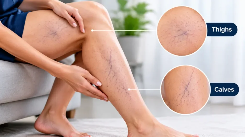 Spider Veins