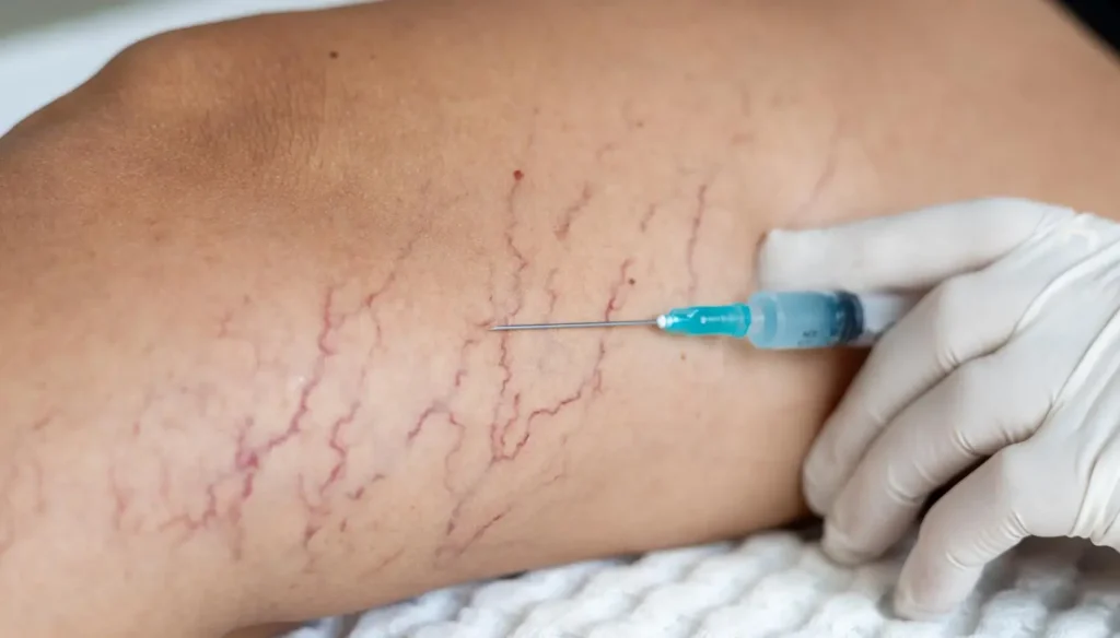 Vein Treatment,Vein Treatment Options