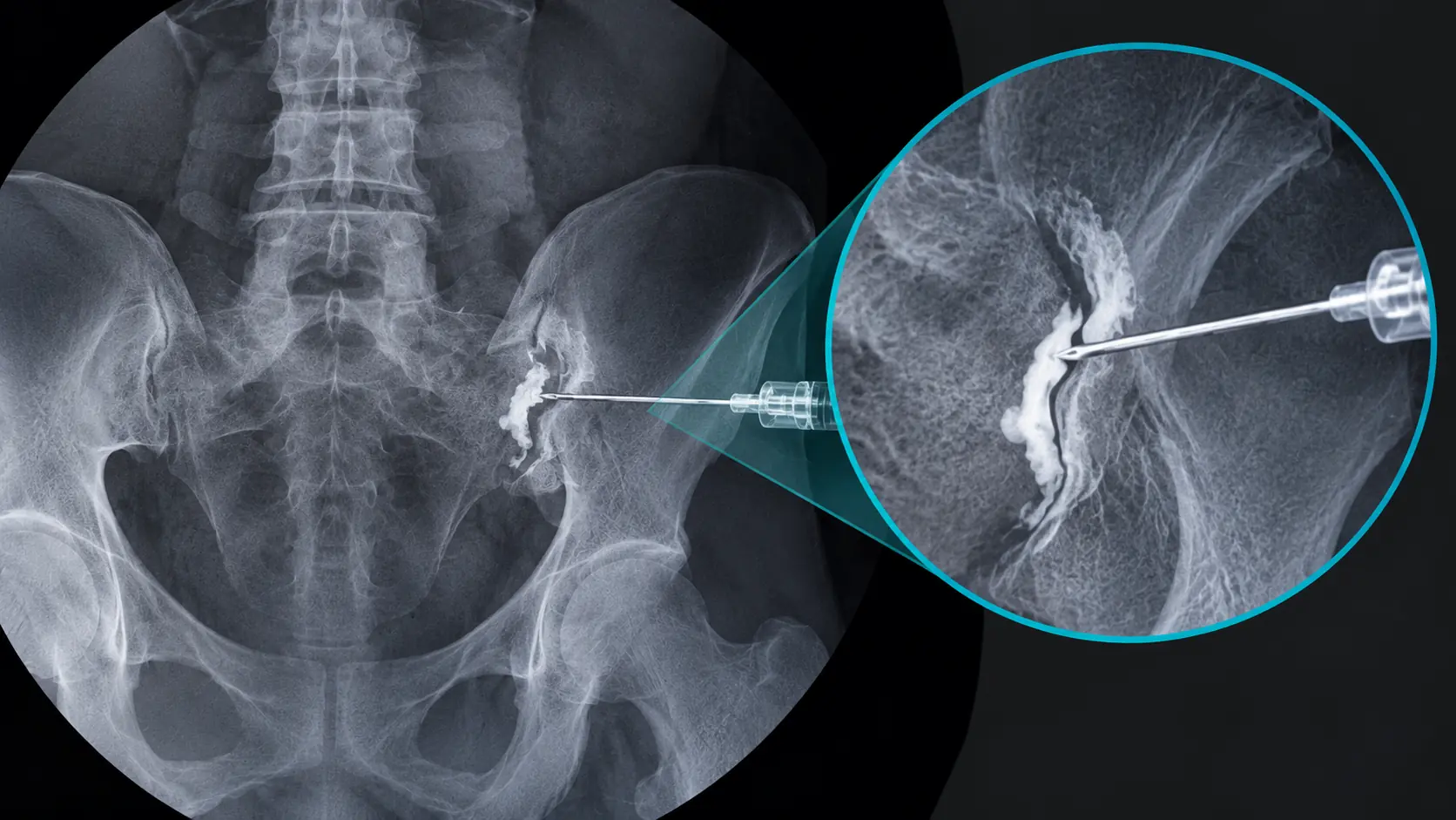 Sacroiliac Joint Injection