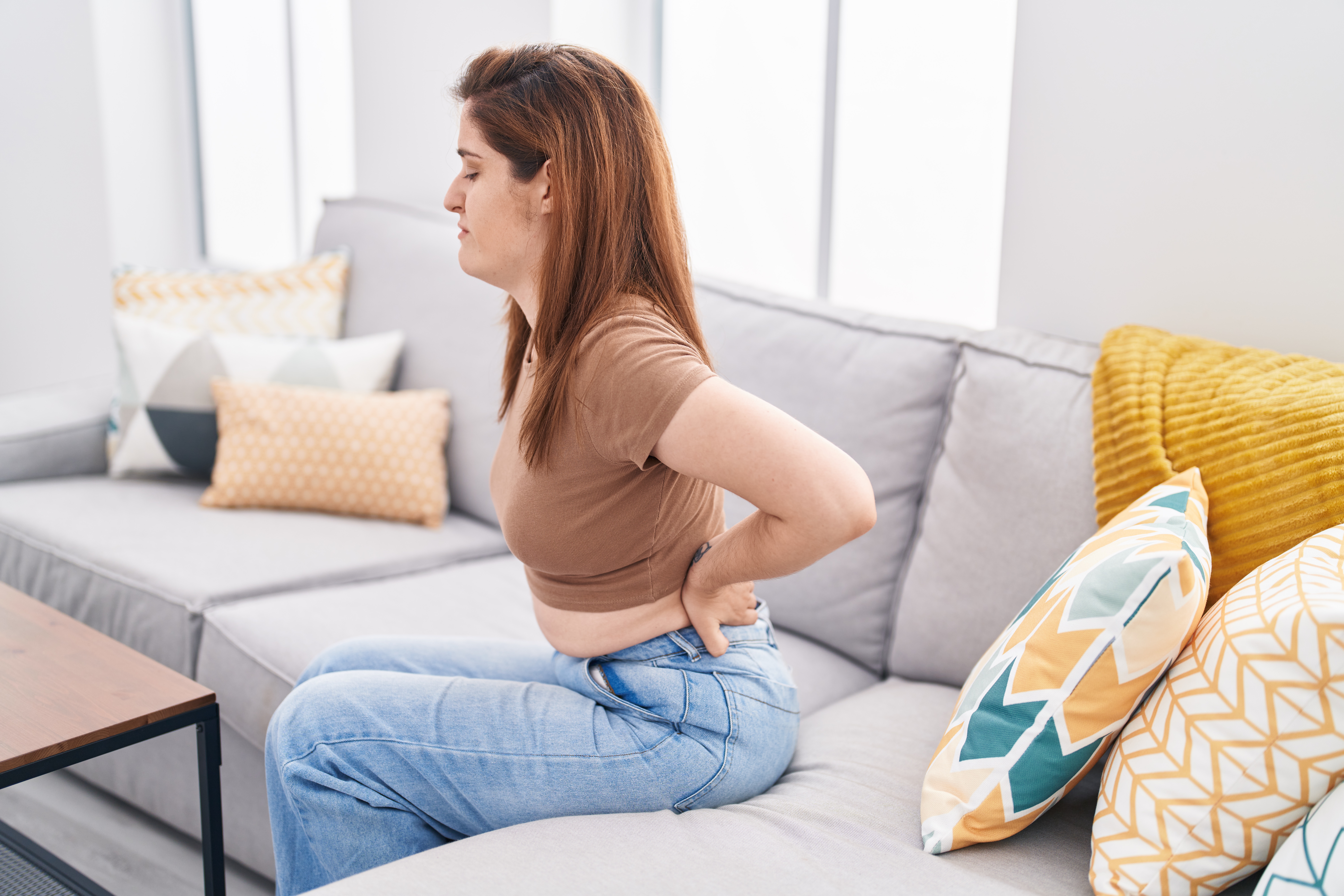 back pain in East Stroudsburg